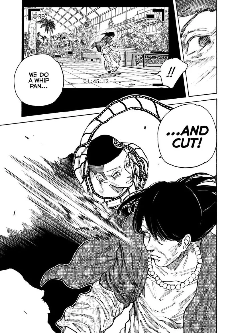 Sakamoto Days Chapter 89: Sensei – Page 9