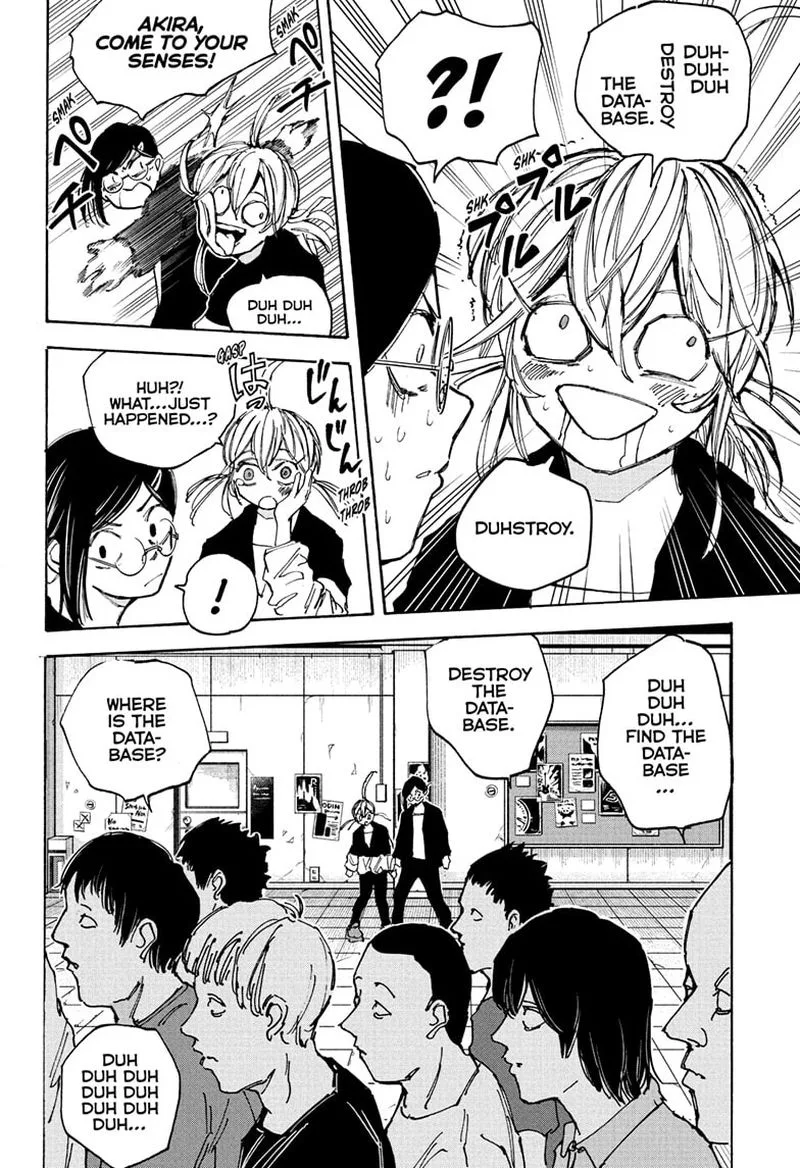 Sakamoto Days Chapter 89: Sensei – Page 12