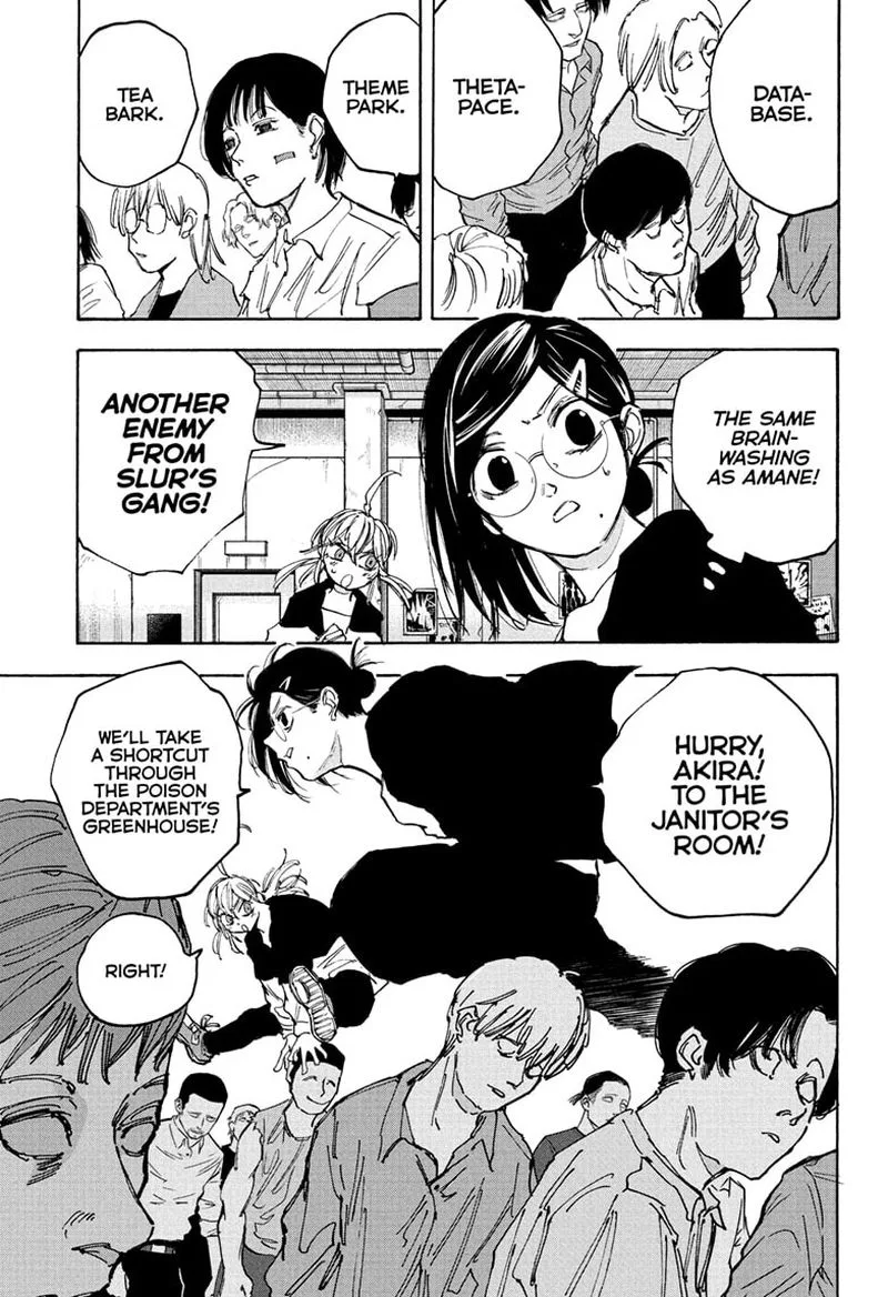 Sakamoto Days Chapter 89: Sensei – Page 13