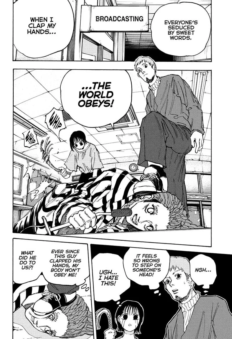 Sakamoto Days Chapter 89: Sensei – Page 14