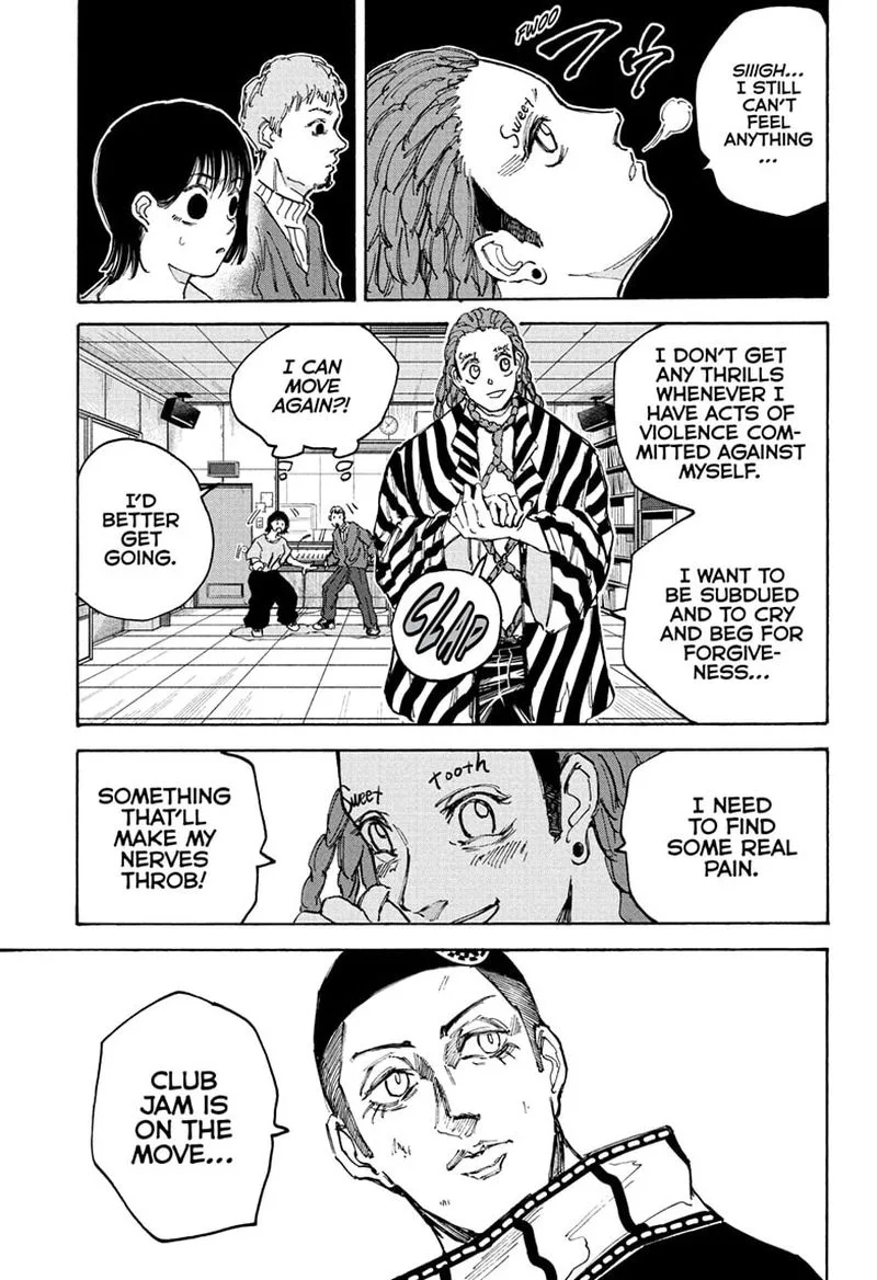 Sakamoto Days Chapter 89: Sensei – Page 15