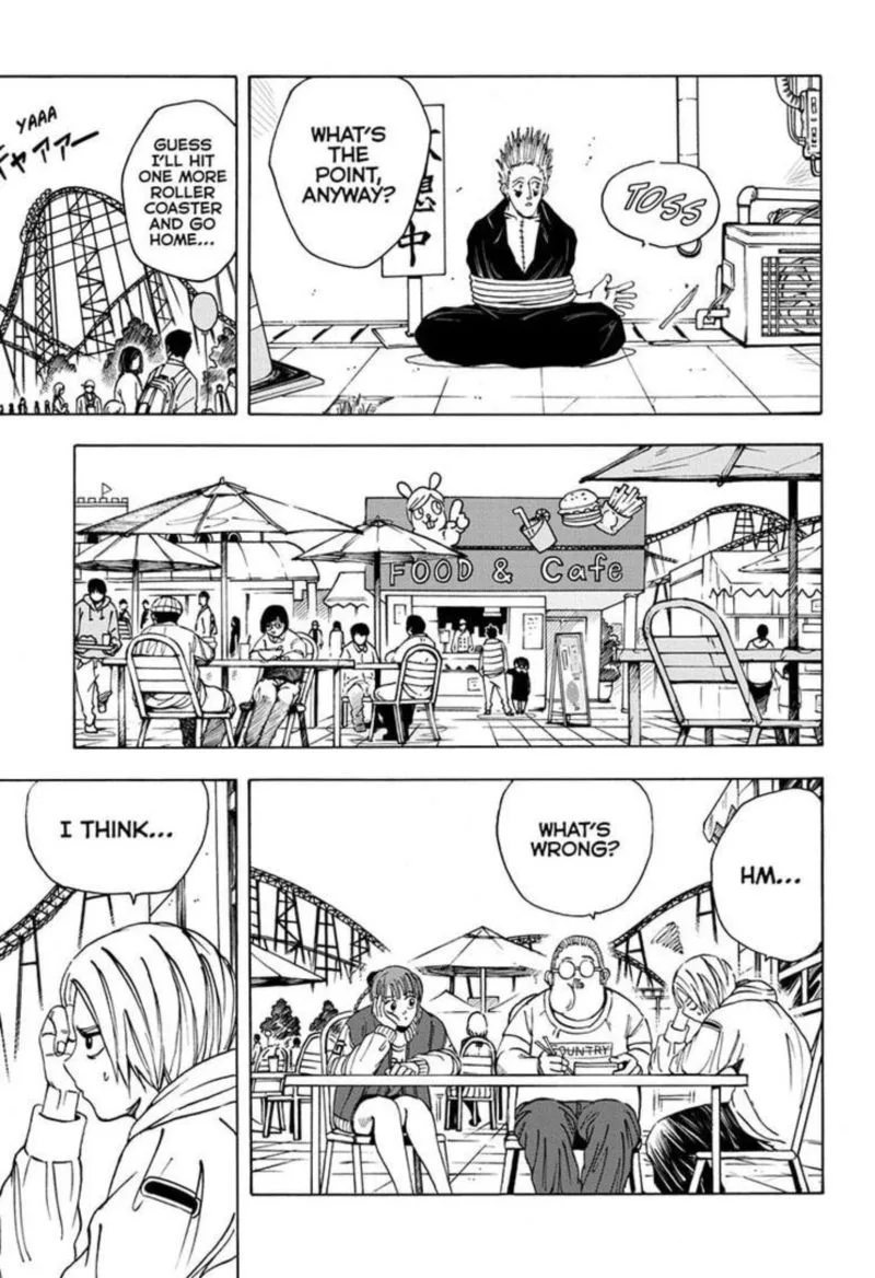 Sakamoto Days Chapter 9 – Page 7