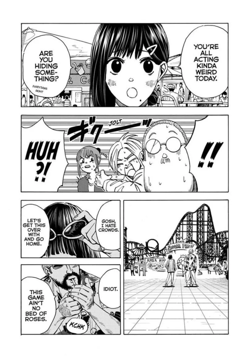 Sakamoto Days Chapter 9 – Page 9