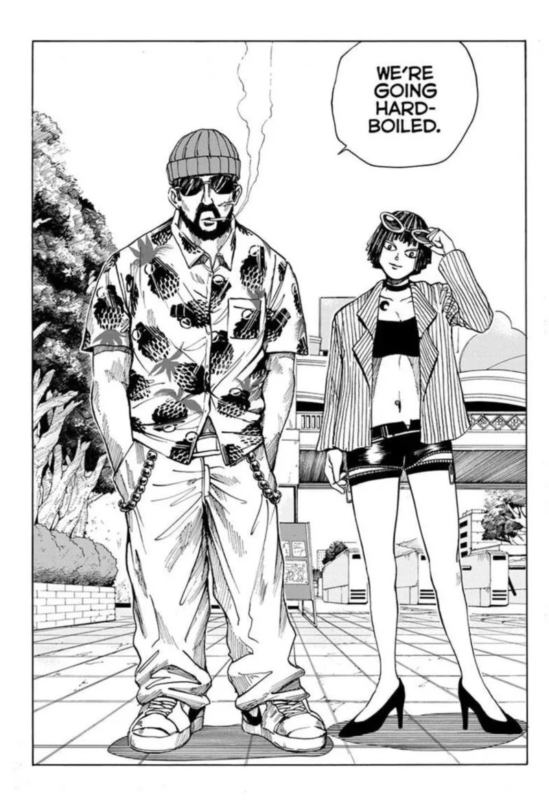 Sakamoto Days Chapter 9 – Page 10