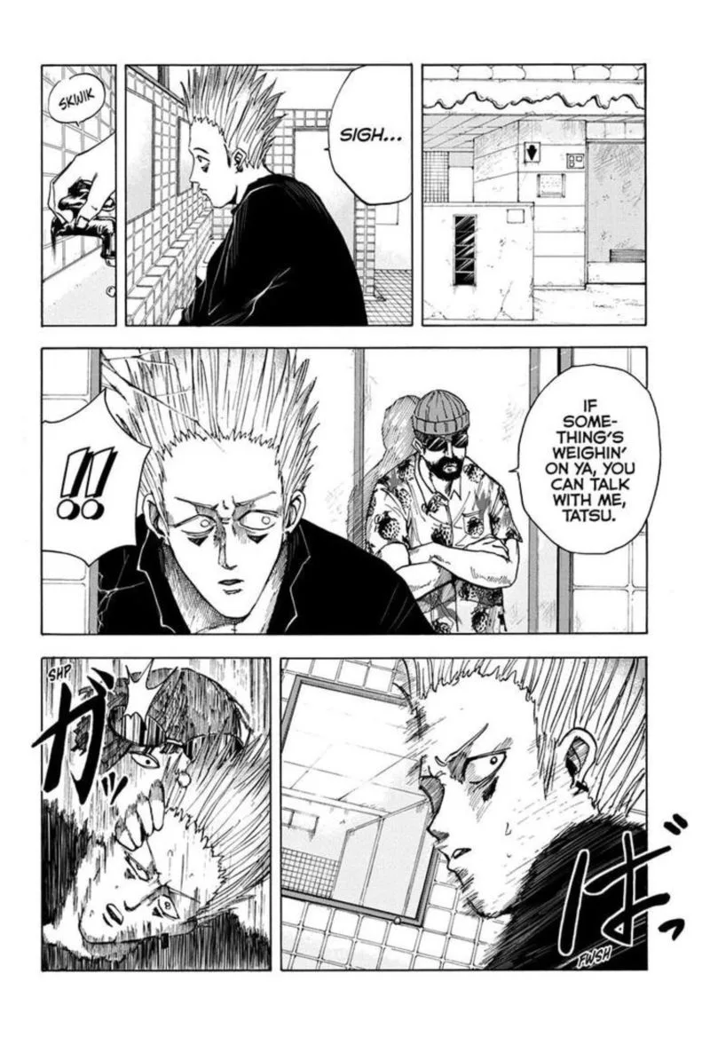 Sakamoto Days Chapter 9 – Page 12