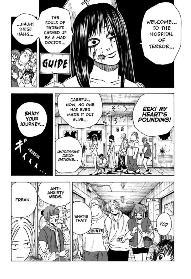 Sakamoto Days Chapter 9 – Page 18
