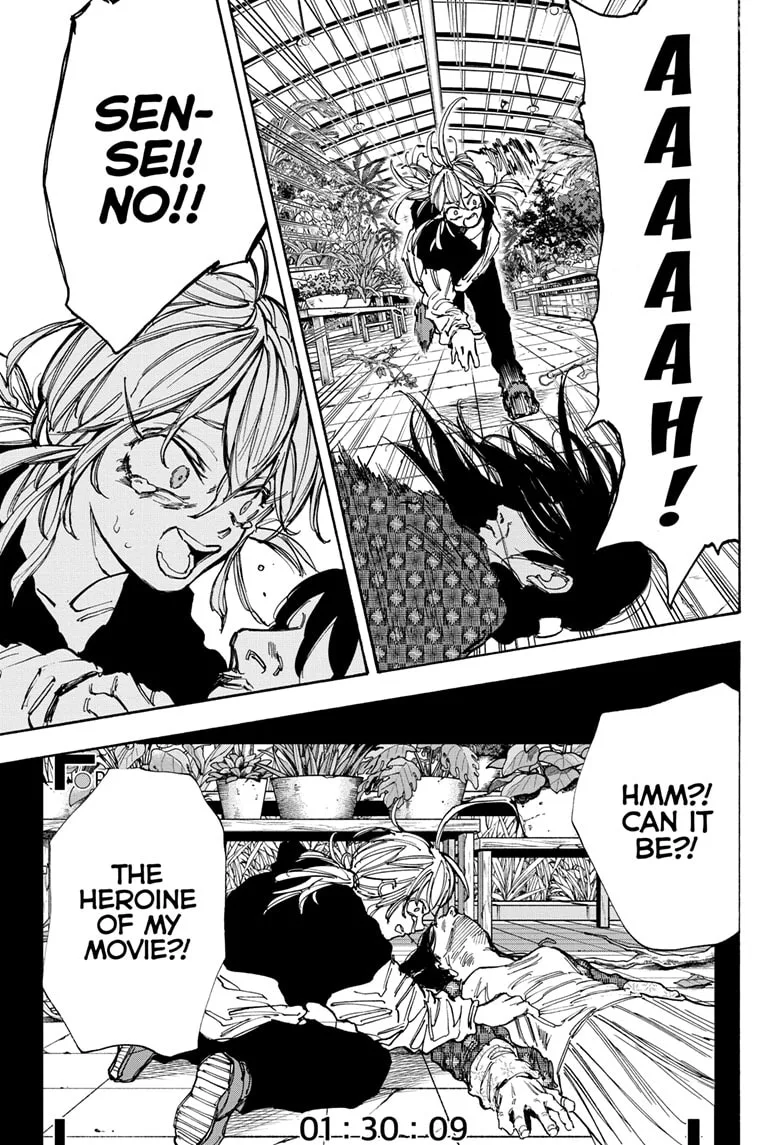 Sakamoto Days Chapter 90 – Page 3