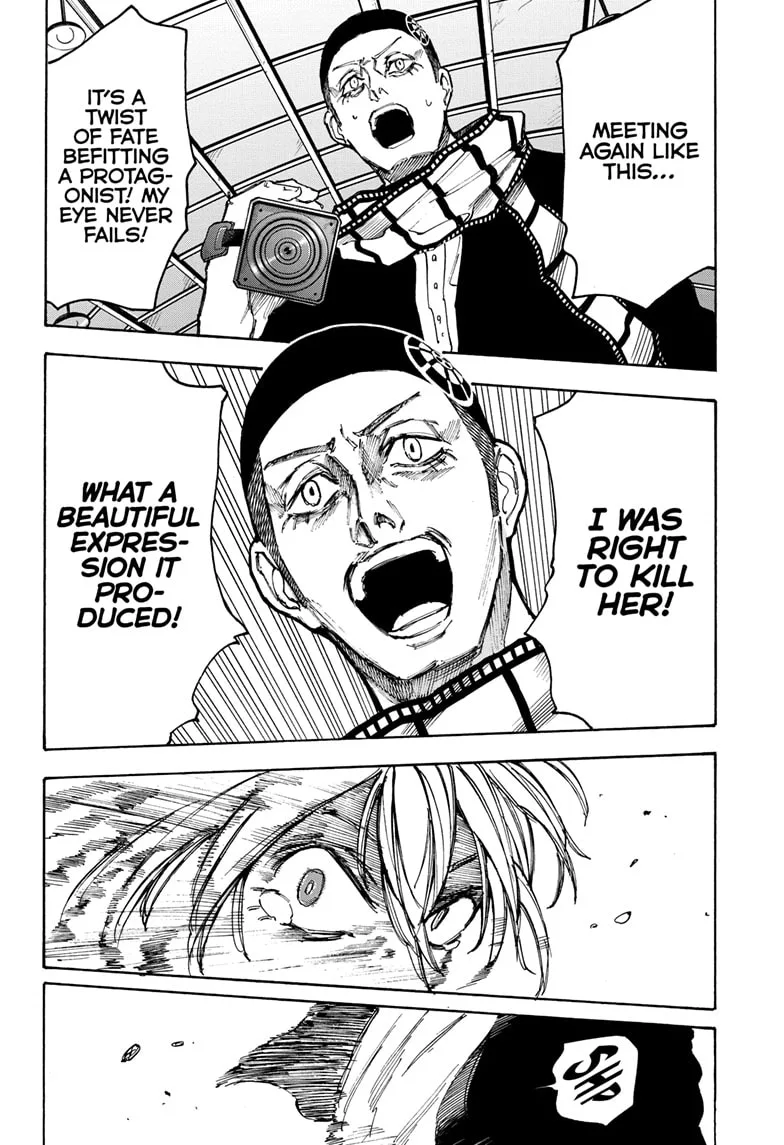 Sakamoto Days Chapter 90 – Page 4