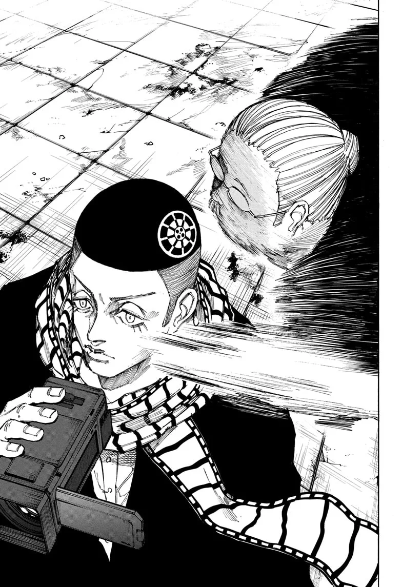 Sakamoto Days Chapter 90 – Page 5