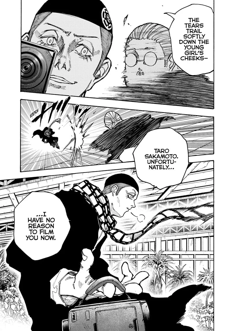 Sakamoto Days Chapter 90 – Page 9