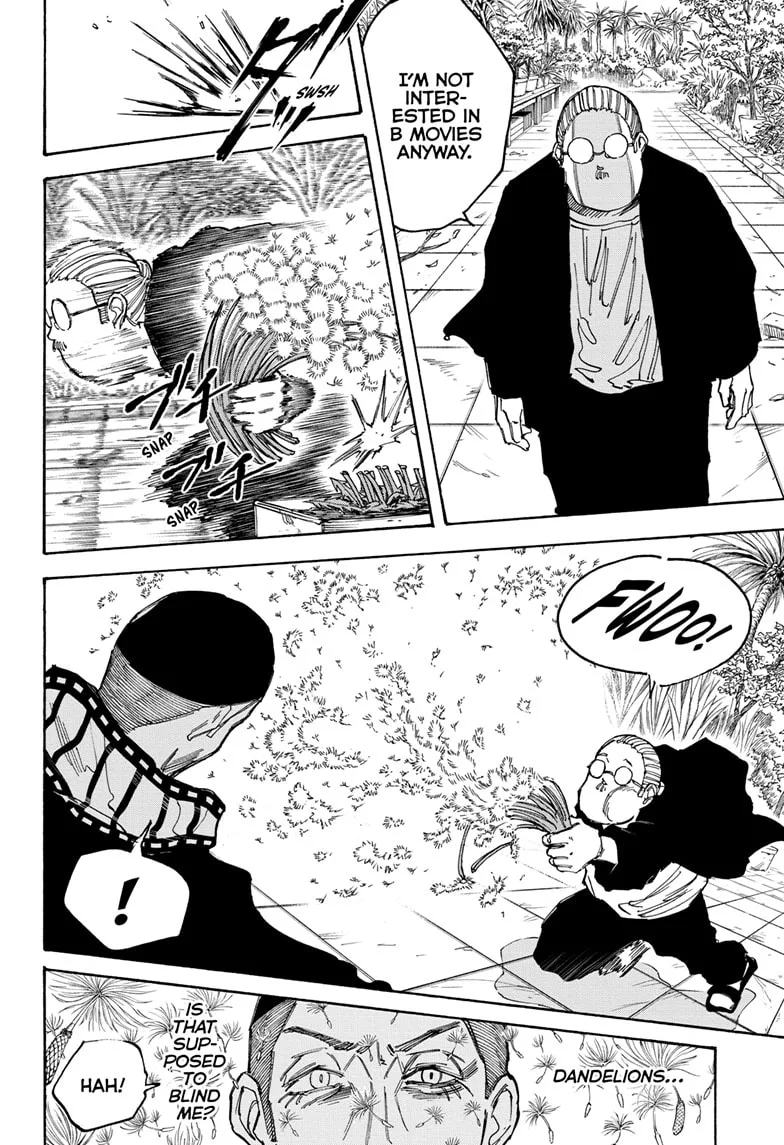 Sakamoto Days Chapter 90 – Page 10