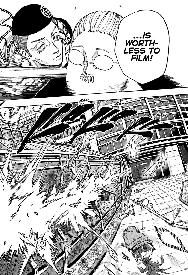 Sakamoto Days Chapter 90 – Page 12