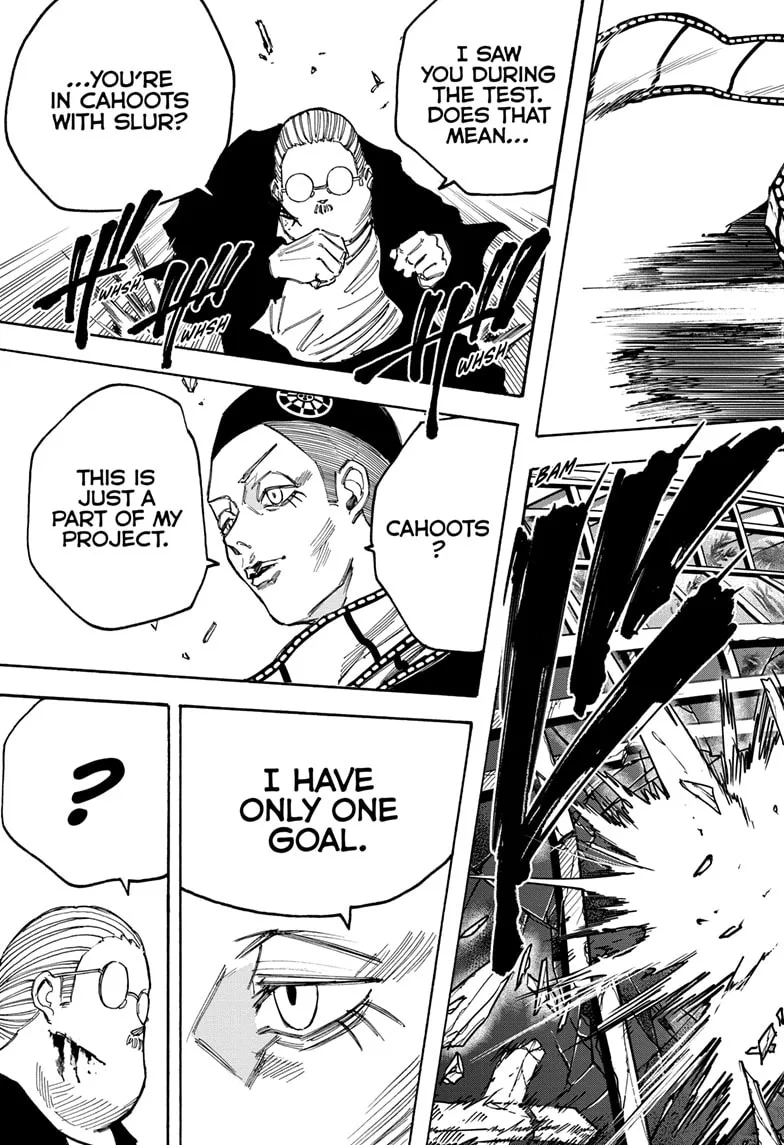 Sakamoto Days Chapter 90 – Page 13