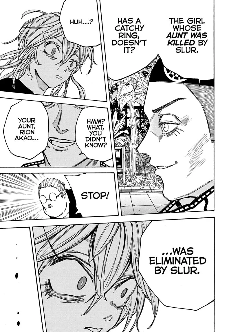 Sakamoto Days Chapter 90 – Page 15
