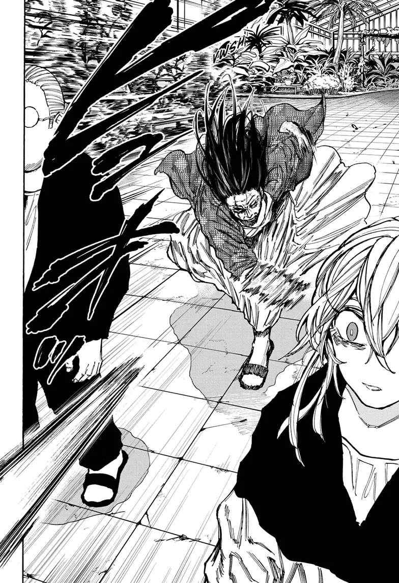 Sakamoto Days Chapter 90 – Page 16