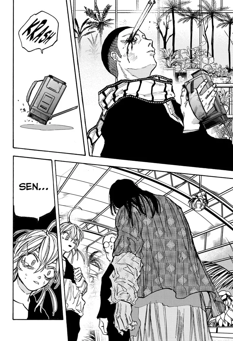 Sakamoto Days Chapter 90 – Page 18