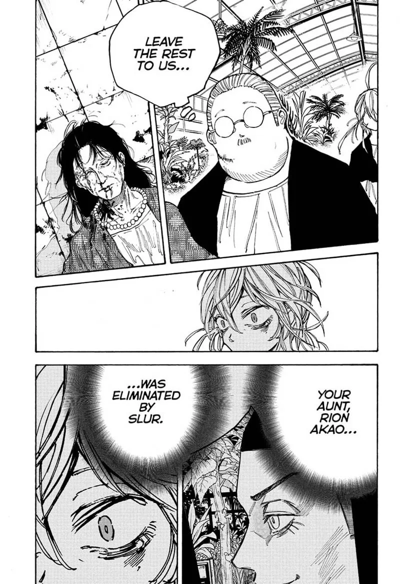 Sakamoto Days Chapter 91: Kanaguri Vs. Sakamoto – Page 3