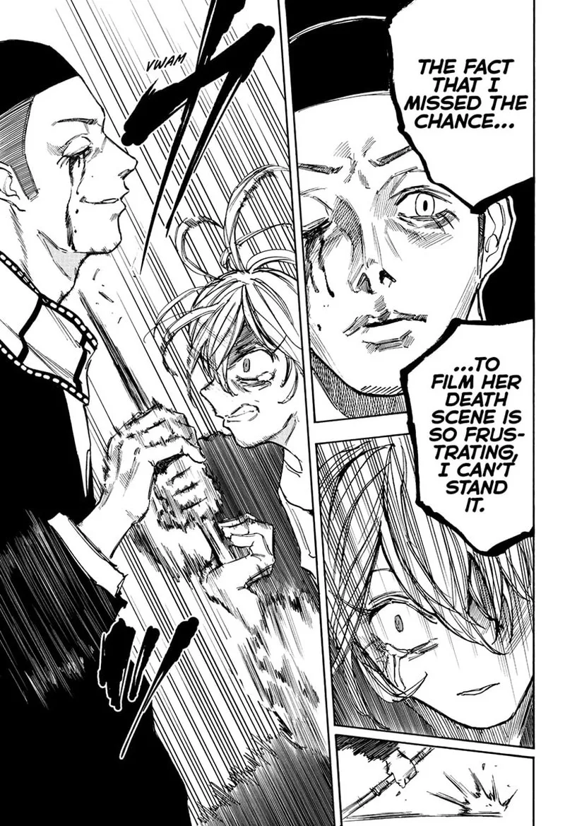 Sakamoto Days Chapter 91: Kanaguri Vs. Sakamoto – Page 5