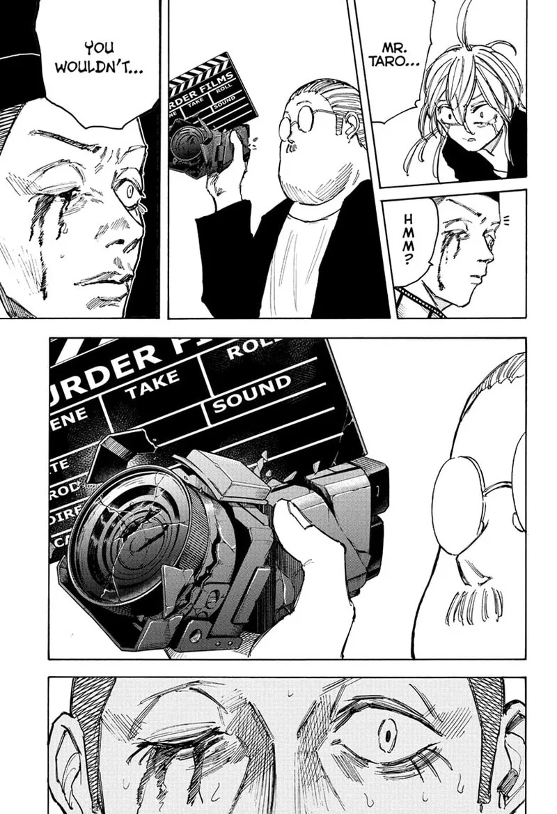 Sakamoto Days Chapter 91: Kanaguri Vs. Sakamoto – Page 7