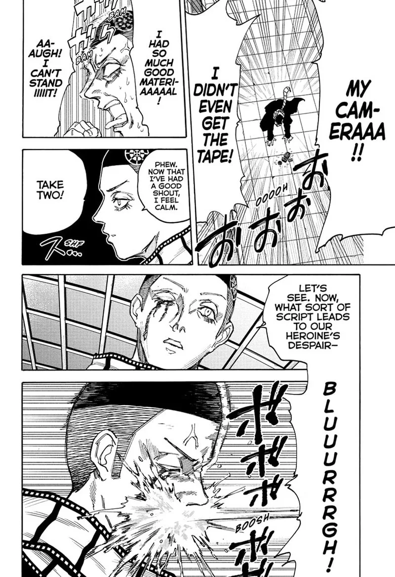 Sakamoto Days Chapter 91: Kanaguri Vs. Sakamoto – Page 8
