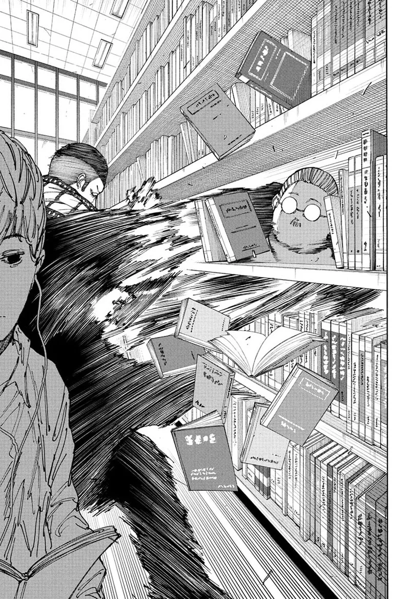 Sakamoto Days Chapter 91: Kanaguri Vs. Sakamoto – Page 13