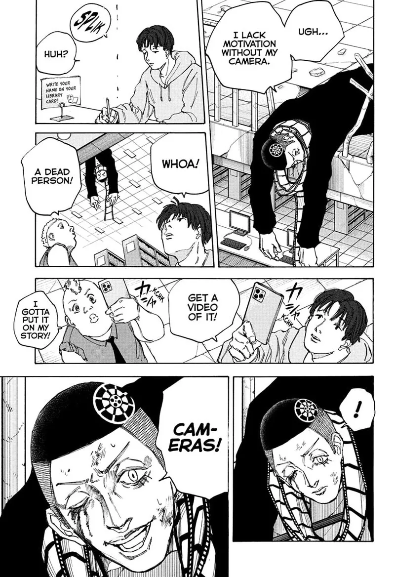 Sakamoto Days Chapter 91: Kanaguri Vs. Sakamoto – Page 15