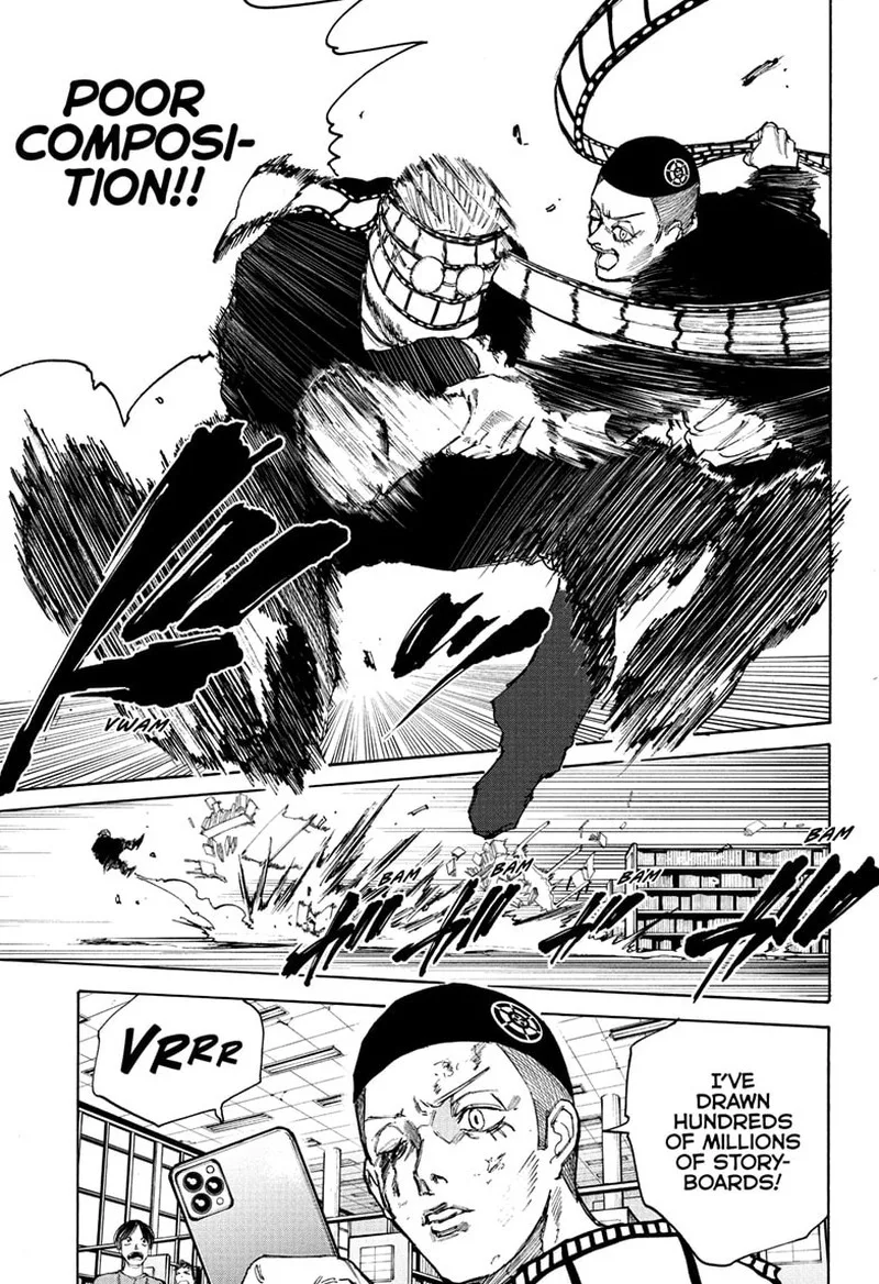 Sakamoto Days Chapter 91: Kanaguri Vs. Sakamoto – Page 17