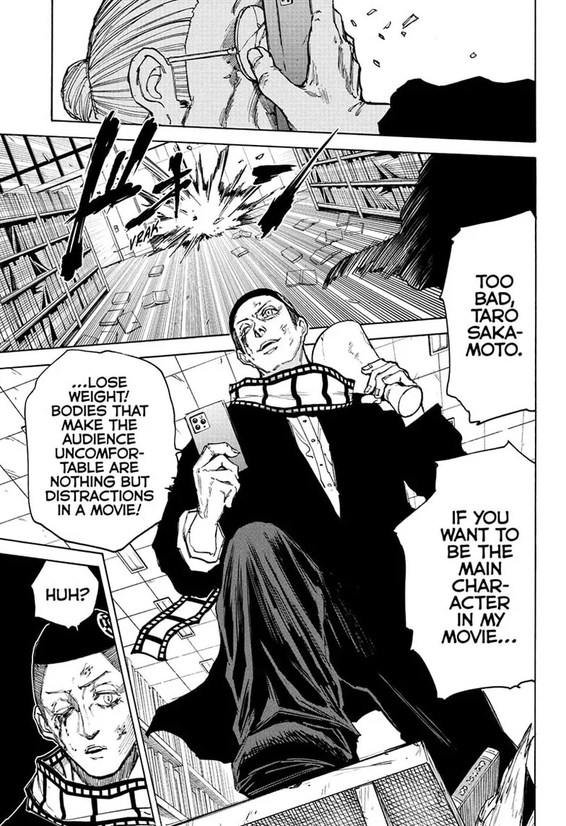 Sakamoto Days Chapter 91: Kanaguri Vs. Sakamoto – Page 19