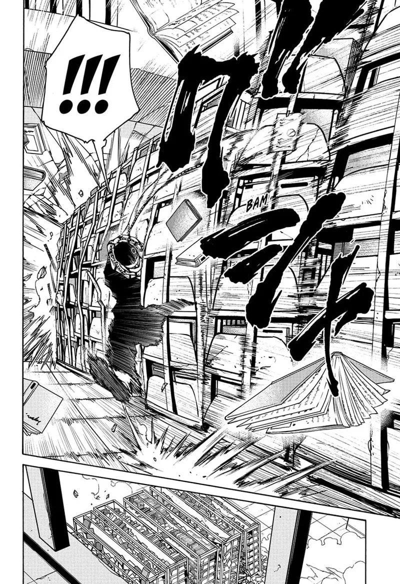 Sakamoto Days Chapter 91: Kanaguri Vs. Sakamoto – Page 20