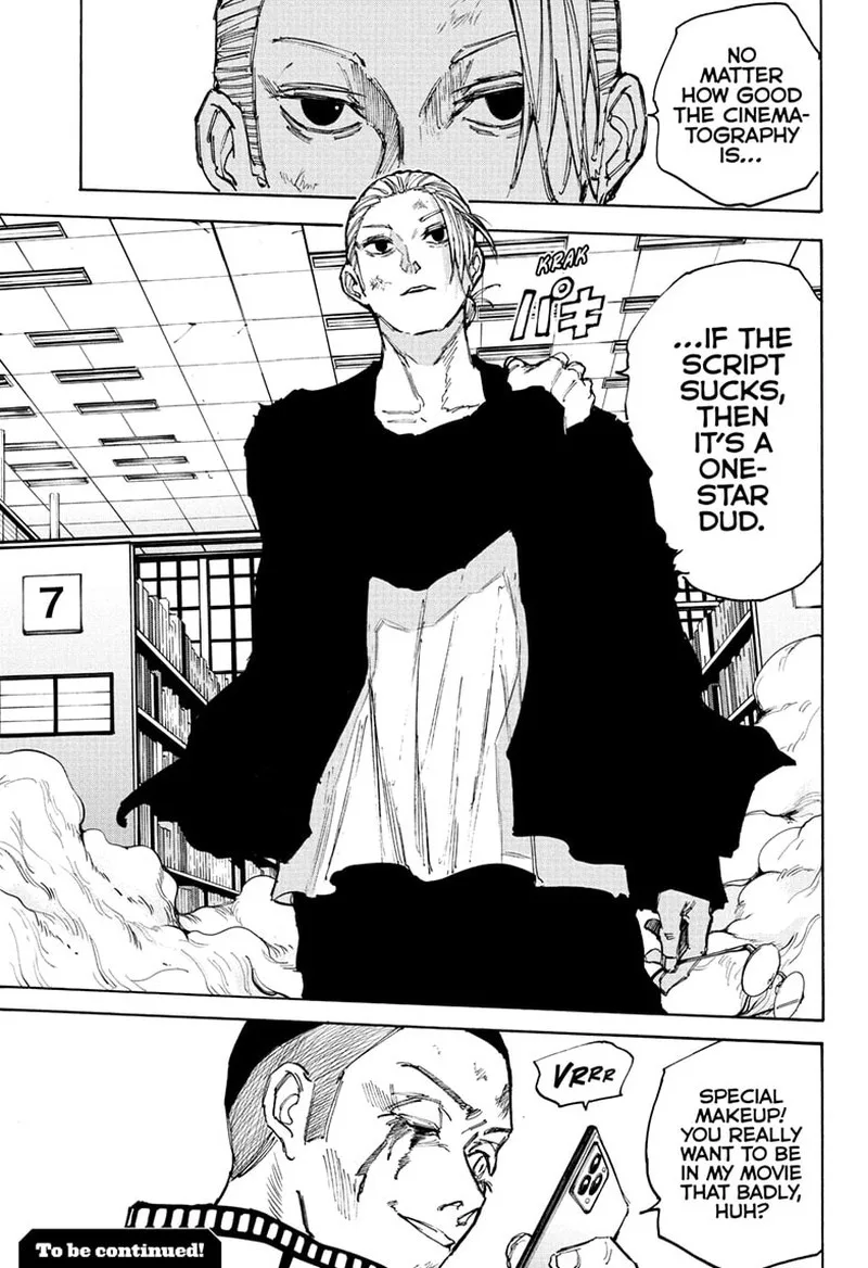 Sakamoto Days Chapter 91: Kanaguri Vs. Sakamoto – Page 21