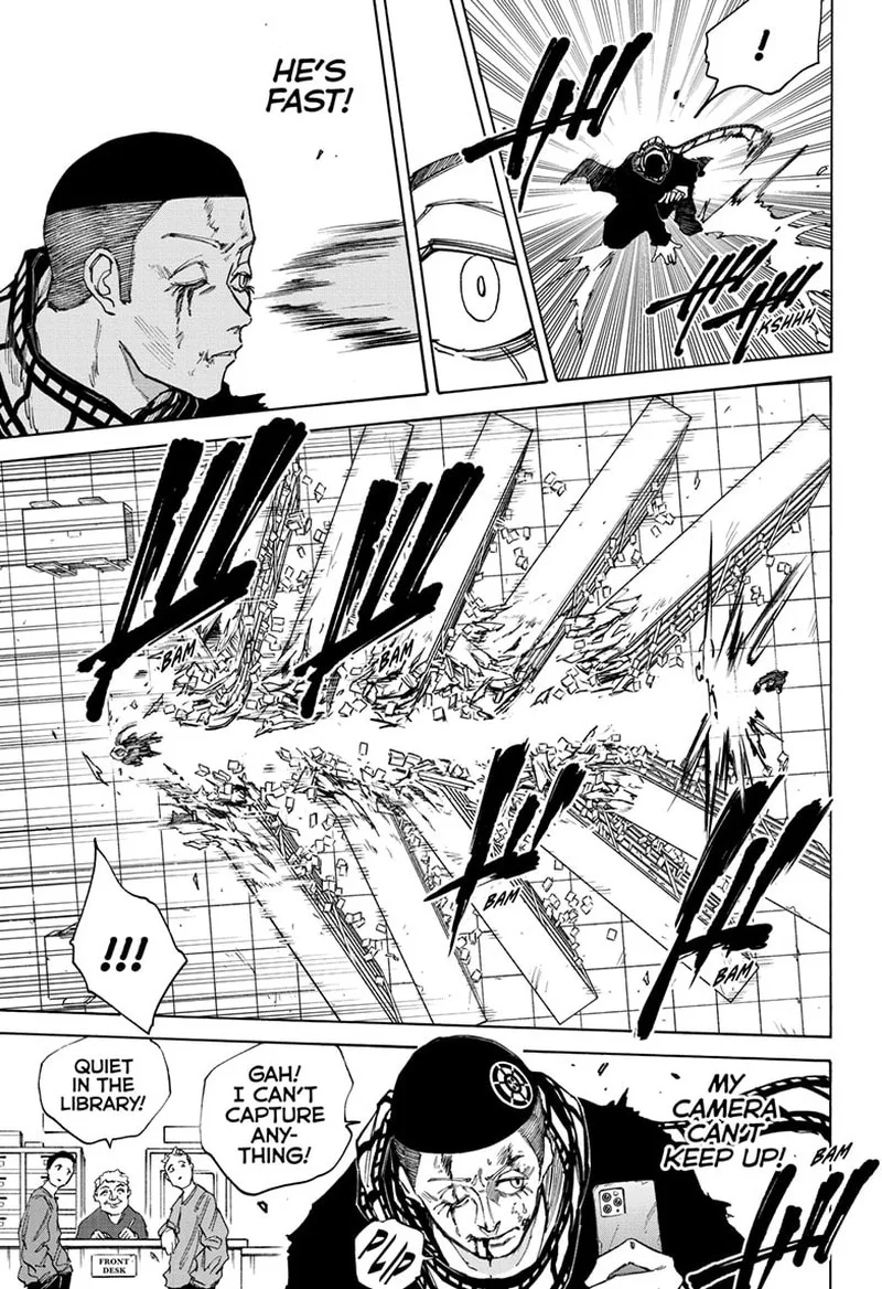 Sakamoto Days Chapter 92: Deal – Page 3