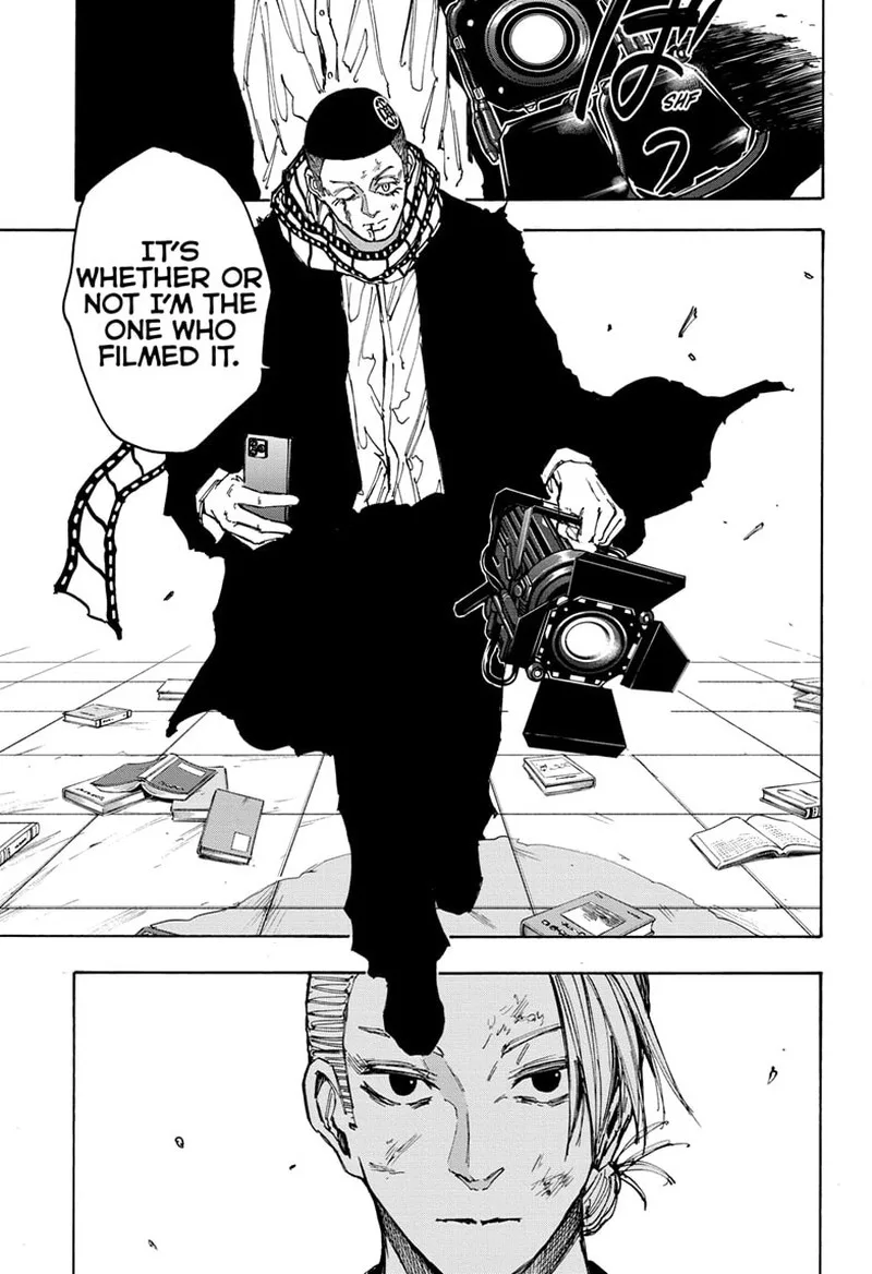 Sakamoto Days Chapter 92: Deal – Page 5