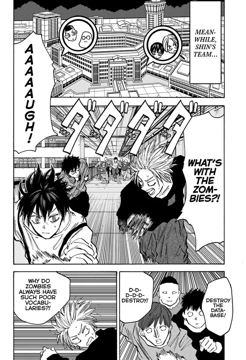 Sakamoto Days Chapter 92: Deal – Page 6
