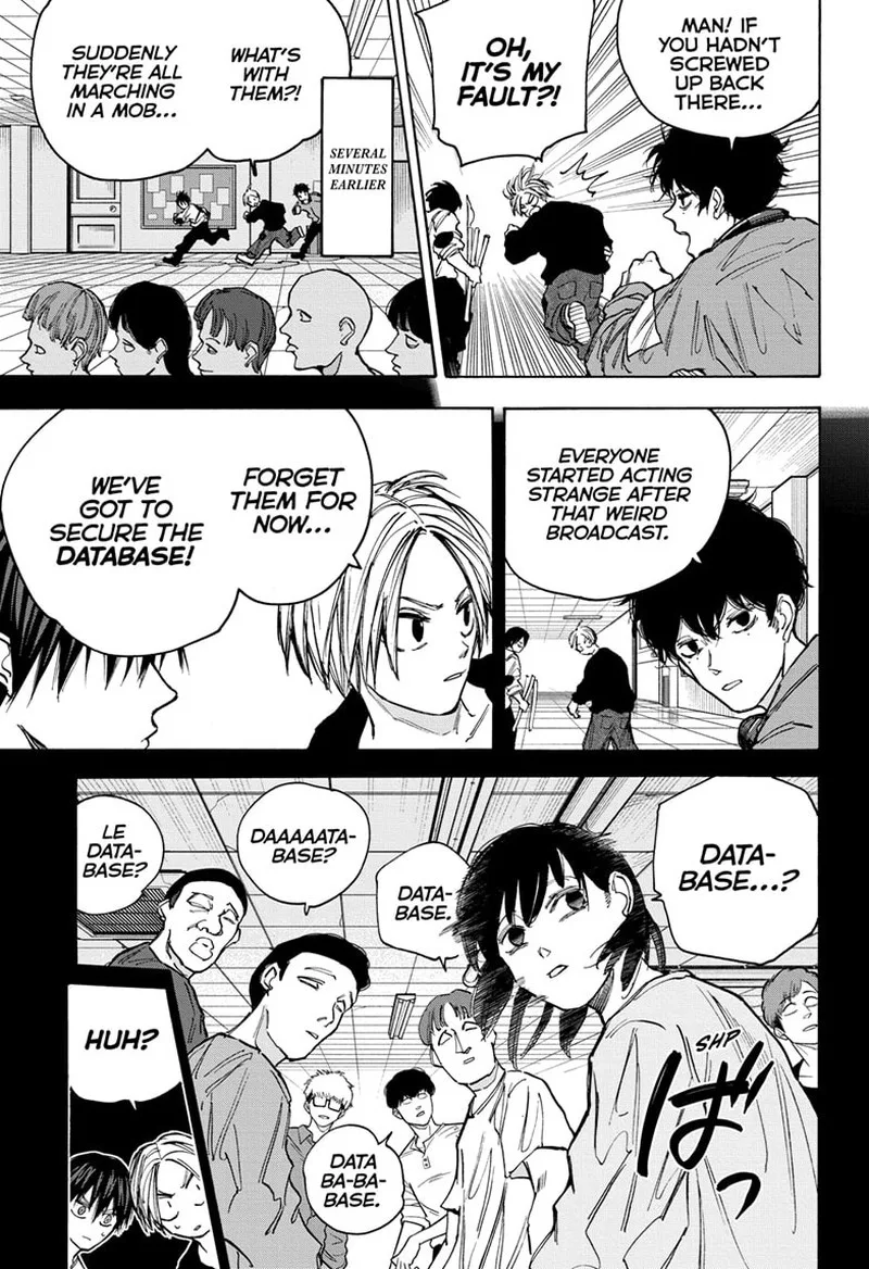Sakamoto Days Chapter 92: Deal – Page 7