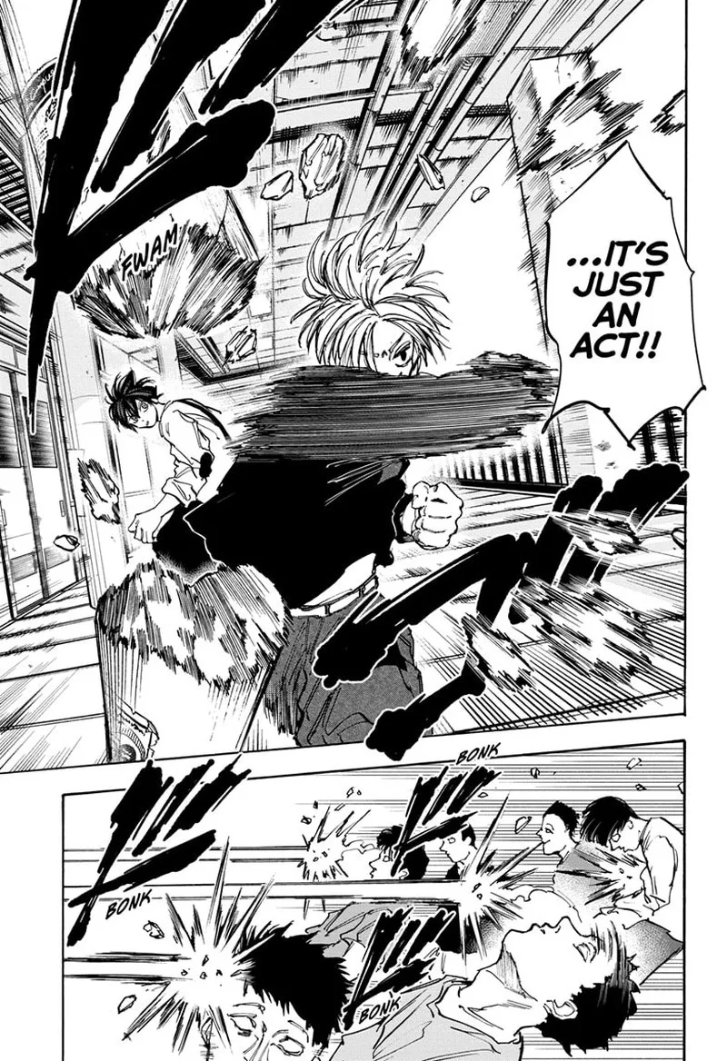 Sakamoto Days Chapter 92: Deal – Page 9