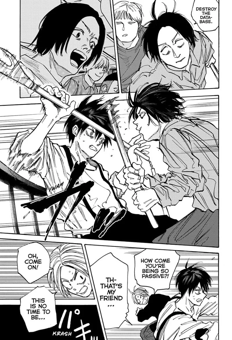 Sakamoto Days Chapter 92: Deal – Page 11