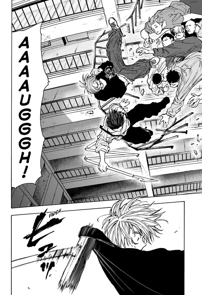 Sakamoto Days Chapter 92: Deal – Page 12