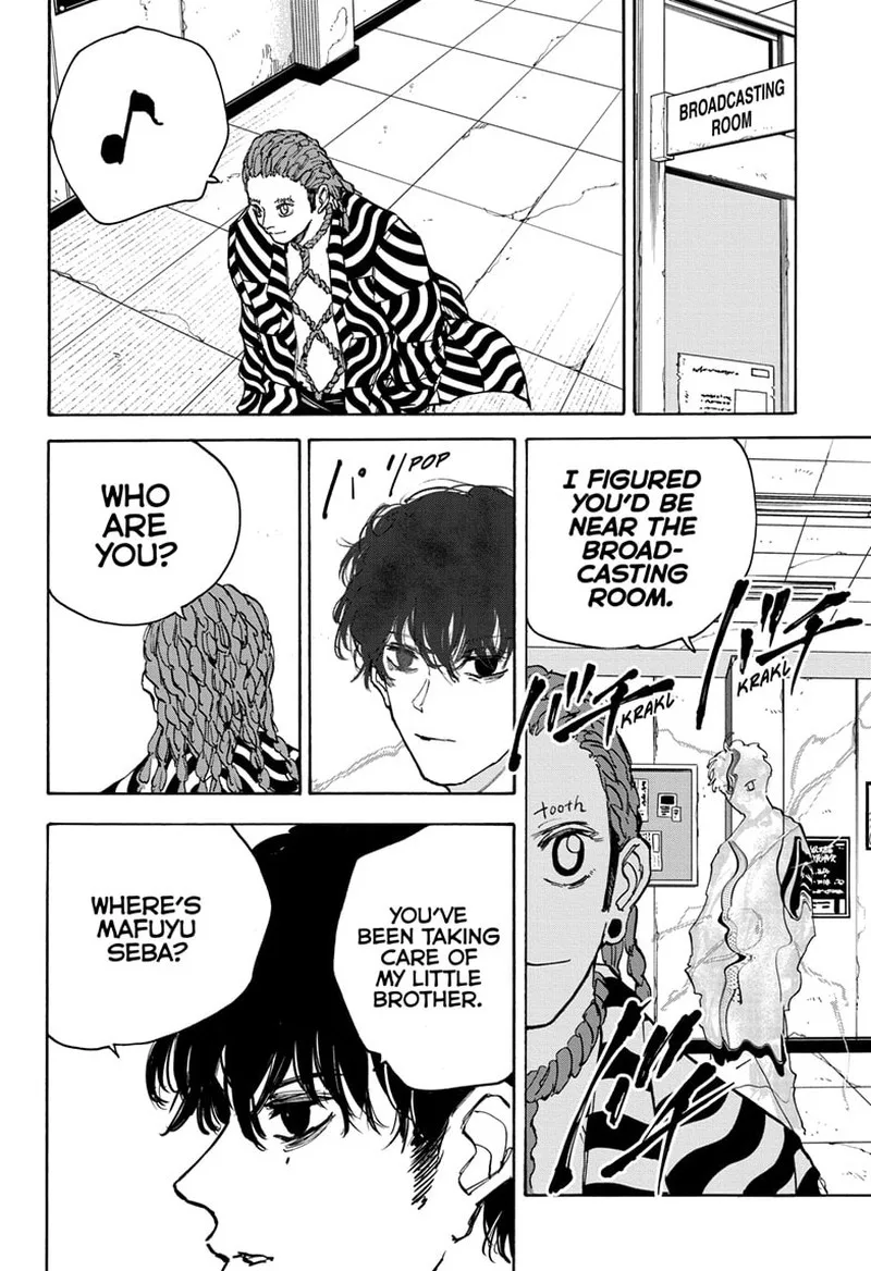 Sakamoto Days Chapter 92: Deal – Page 18