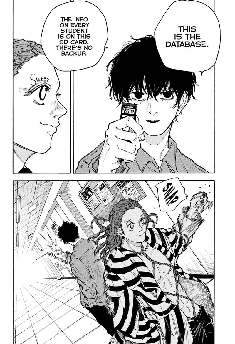 Sakamoto Days Chapter 93: Rapport – Page 2