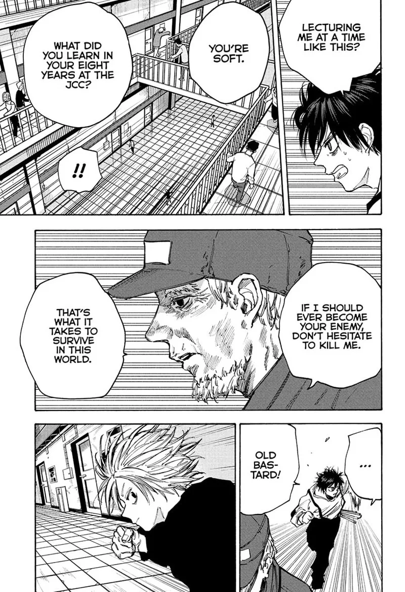 Sakamoto Days Chapter 93: Rapport – Page 5