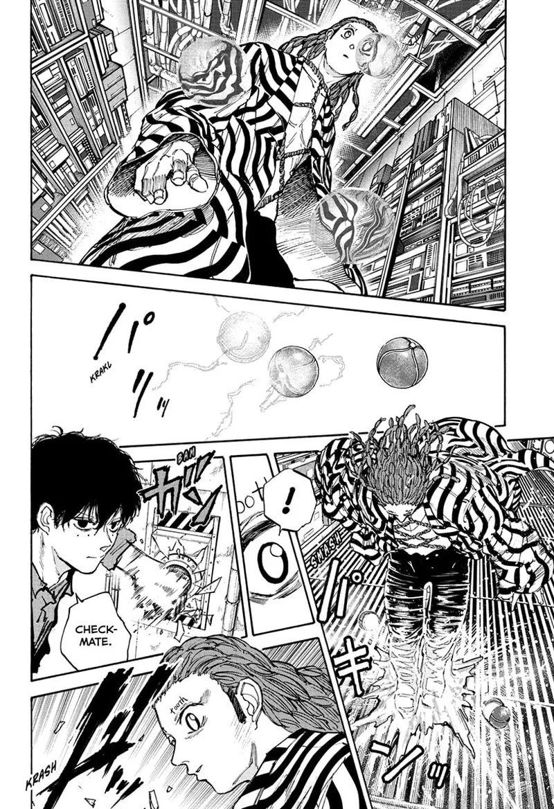 Sakamoto Days Chapter 93: Rapport – Page 8