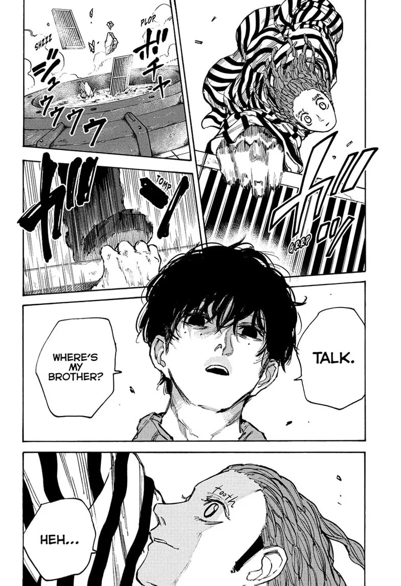 Sakamoto Days Chapter 93: Rapport – Page 10