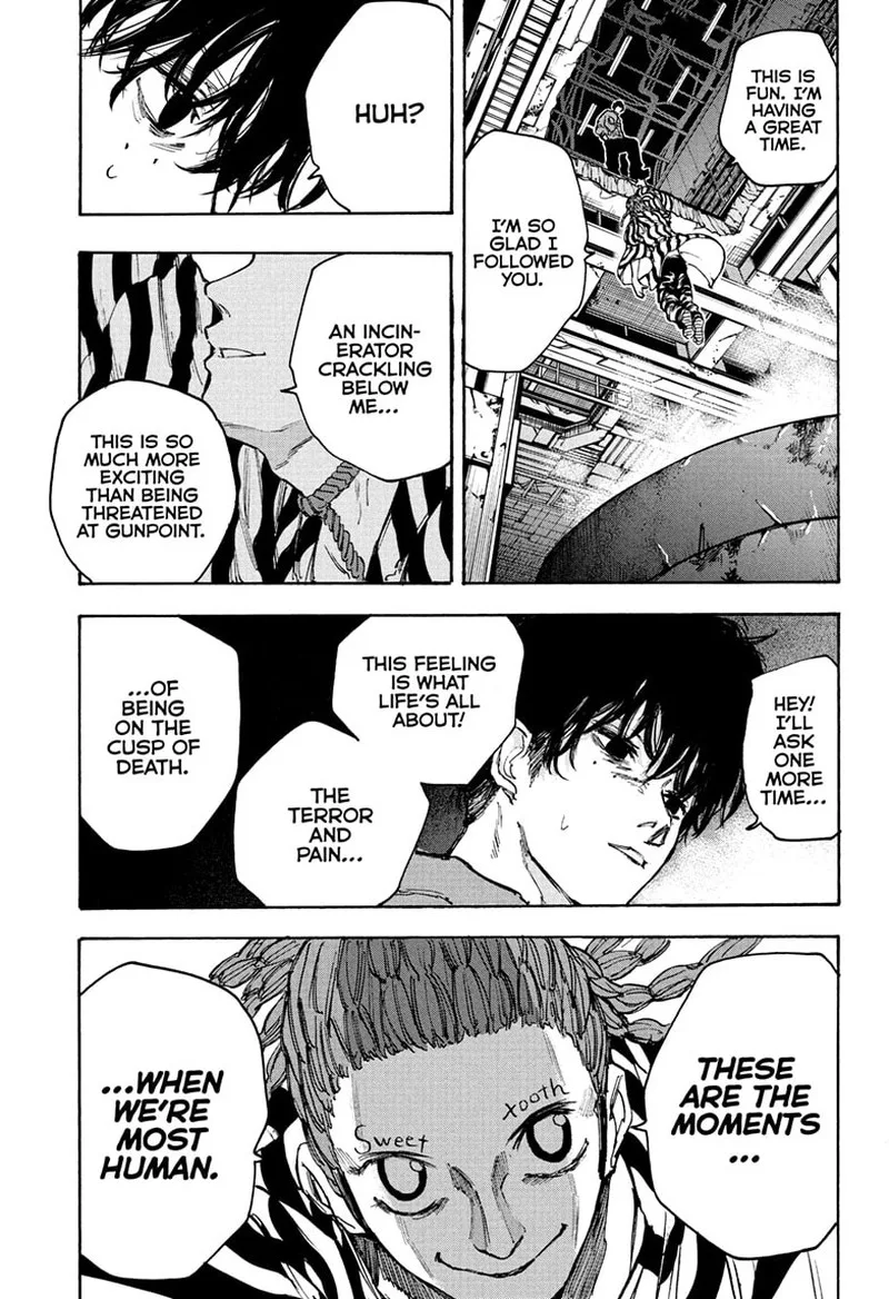 Sakamoto Days Chapter 93: Rapport – Page 11