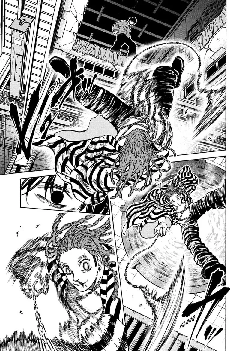 Sakamoto Days Chapter 93: Rapport – Page 13