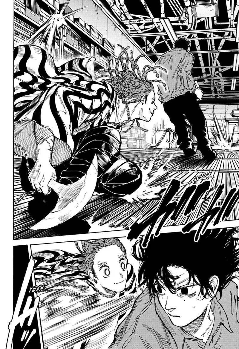 Sakamoto Days Chapter 93: Rapport – Page 14