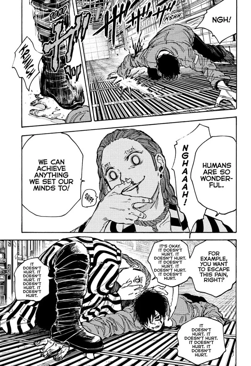 Sakamoto Days Chapter 93: Rapport – Page 15
