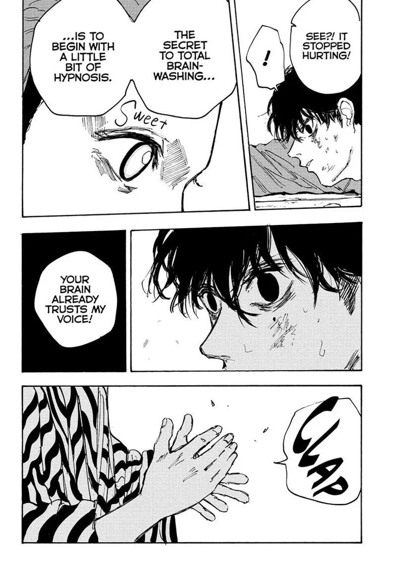 Sakamoto Days Chapter 93: Rapport – Page 16