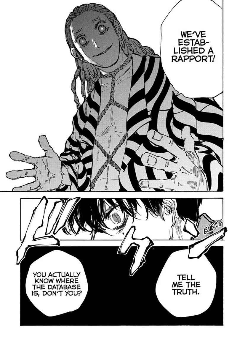 Sakamoto Days Chapter 93: Rapport – Page 17