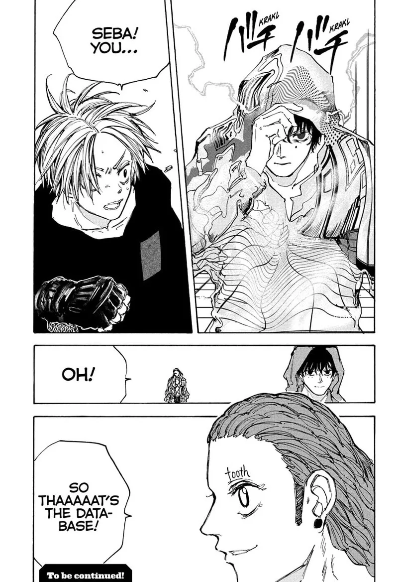Sakamoto Days Chapter 93: Rapport – Page 19