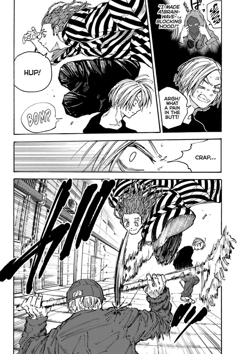 Sakamoto Days Chapter 94: Twisted – Page 4